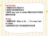 人教PEP版  小學(xué)六年級英語上冊課件 unit 1How can I get there