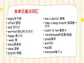 人教PEP版  小學六年級英語上冊課件 Unit 6 how do you feel