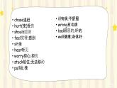 人教PEP版  小學六年級英語上冊課件 Unit 6 how do you feel