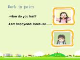 四年級上冊英語課件- M1U3 How do you feel (Period 1) 上海牛津版(試用版）(共15張PPT)