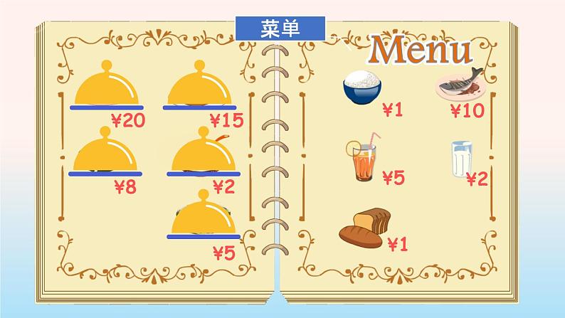 Unit 5 Dinner's ready Part  A Let's learn& Let’s play课件+教案+素材05