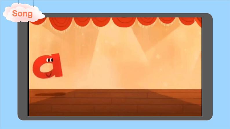 Unit 6 Meet my family Part  A Let's spell课件+教案+素材02