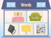 Unit 4 My home Part  B Read and write& Let's check& C Story time課件+教案+素材