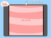 Unit 6 Meet my family Part  B Read and write& Let's check& C Story time课件+教案+素材