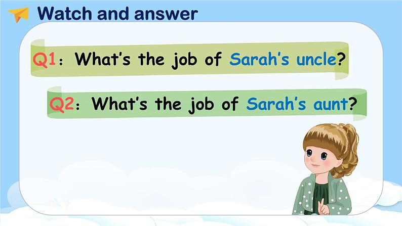 Unit 6 Meet my family Part  B Let's talk& Draw and say课件+教案+素材06