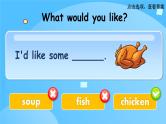 Unit 5 Dinner's ready Part  B Read and write& Let's check& C Story time课件+教案+素材