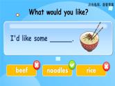 Unit 5 Dinner's ready Part  B Read and write& Let's check& C Story time课件+教案+素材