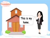 Unit 4 My home Part  B Let's learn& Let’s play课件+教案+素材
