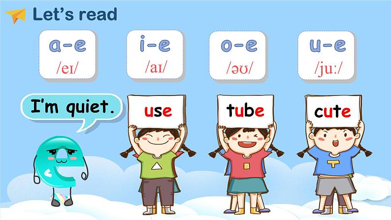 Unit 5 Dinner's ready Part  A Let's spell课件+教案+素材（24张PPT)05
