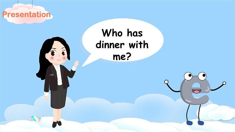 Unit 5 Dinner's ready Part  A Let's spell课件+教案+素材（24张PPT)07