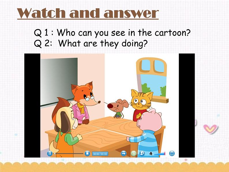 Unit1 The King's new clothes Sound time, Culture time& Cartoon time课件 2022-2023学年译林版英语六年级上册05