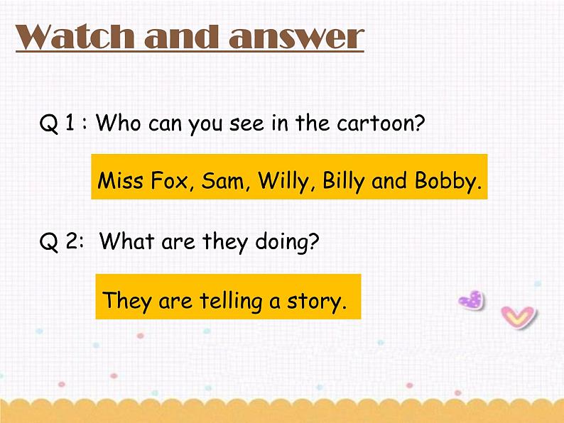 Unit1 The King's new clothes Sound time, Culture time& Cartoon time课件 2022-2023学年译林版英语六年级上册06