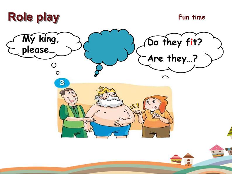 Unit1 The King 's new clothes Grammar time& Fun time课件 2022-2023学年译林版英语六年级上册第4页