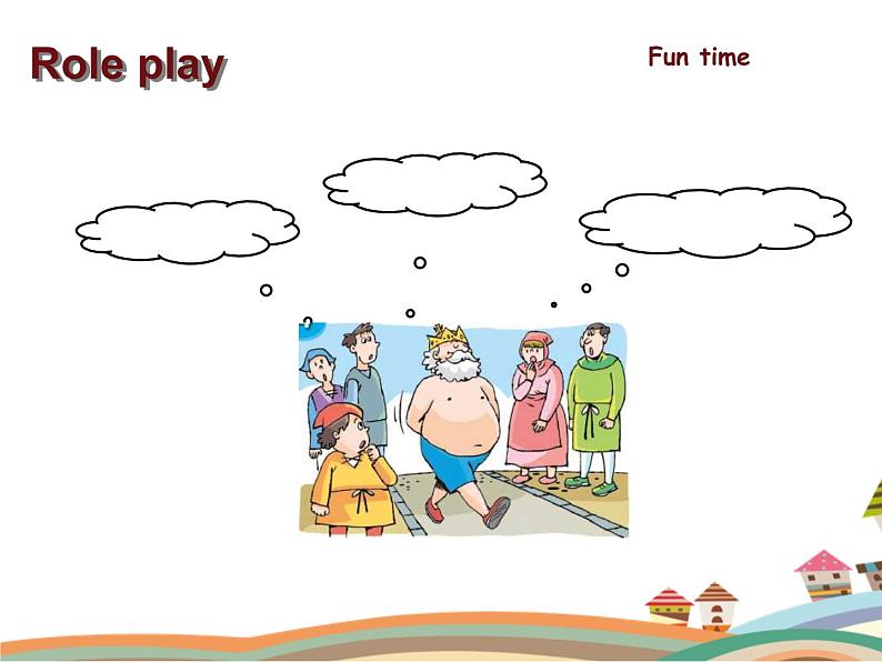 Unit1 The King 's new clothes Grammar time& Fun time课件 2022-2023学年译林版英语六年级上册第5页