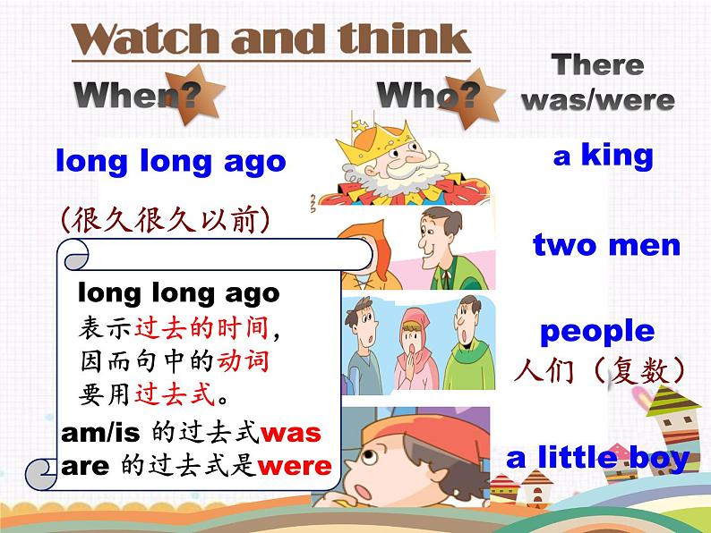 Unit1 The King's new clothes Story time课件 2022-2023学年译林版英语六年级上册07