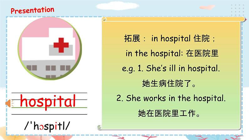 Unit 1 How can I get there PA Let 's learn (公开课） 课件第8页