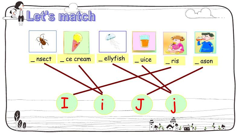 小学英语 牛津教 三年级上册 第二模块 第五单元 第四课时 Unit5 My family (Period 4) 教学 课件第4页