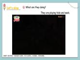 小學(xué)英語 牛津教 三年級上冊 第一模塊 第三單元 第二課時Unit3 Are you Kitty (第2課時) —教學(xué) 課件