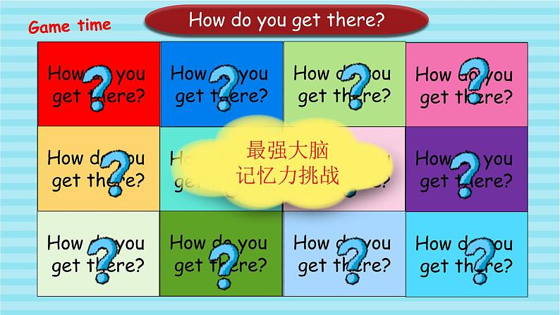 51lilyUnit 2 Ways to go to school PB Read and write (公开课）课件03