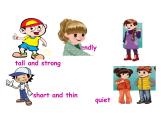 人教版PEP四英上Unit 3 Part A let's learn&Let's talk 课件