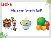 人教版PEP五英上Unit3 What would you like？PartA Let's learn&Let's talk 课件