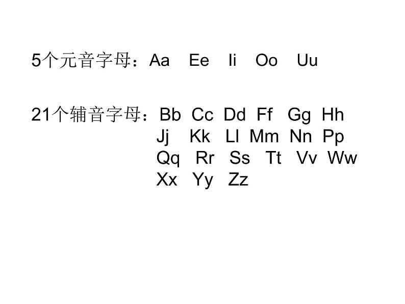 四年级上册英语课件－ Unit3 My friends PartB ｜人教PEP版  (共14张PPT)第2页