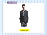 Unit 2 She looks cute. Lesson 11 & Lesson 12 （課件） 人教精通版英語五年級上冊