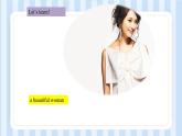 Unit 2 She looks cute. Lesson 11 & Lesson 12 （課件） 人教精通版英語五年級上冊