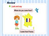 Unit 1 We have new friends Lesson 1&Lesson 2 （課件） 人教精通版英語(yǔ)五年級(jí)上冊(cè)