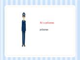 Unit 3 My father is a writer. Lesson 17 & Lesson 18（課件） 人教精通版英語五年級上冊