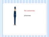 Unit 3 My father is a writer. Lesson 17 & Lesson 18（課件） 人教精通版英語五年級上冊