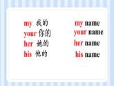 Unit 2 She looks cute. Lesson 7 & Lesson 8 （課件） 人教精通版英語(yǔ)五年級(jí)上冊(cè)