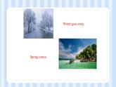 Unit 6 There are four seasons in a year. Lesson 31 & Lesson 32（課件） 人教精通版英語六年級上冊
