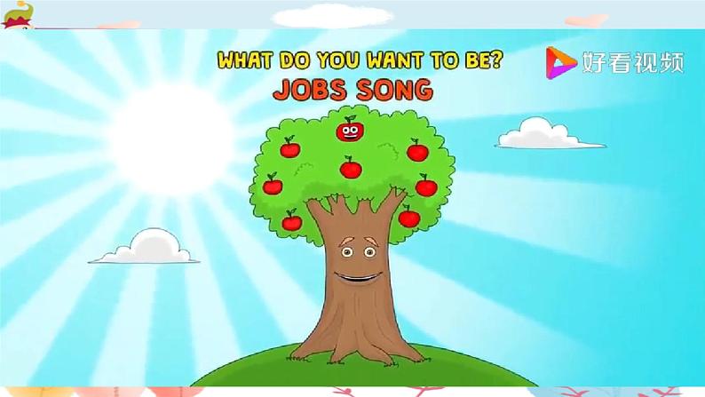 Unit 5 What does he do PB Let 's learn 课件第2页