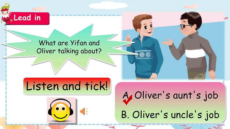 Unit 5 What does he do PB Let 's learn 课件第5页