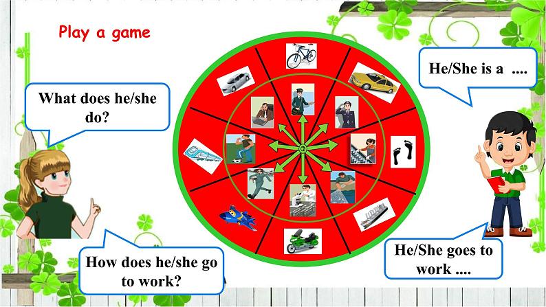 63lilyUnit 5 What does he do PB Read and write (公开课）优质课件04