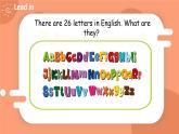 Unit 2 Colours PA Letters and sounds优质课件 素材