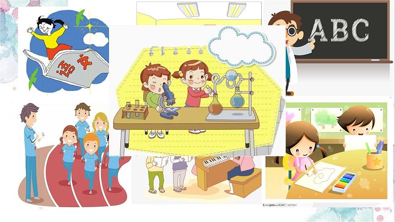 Unit 1 What’s he like_ Part A Let’s try & Let’s talk（课件）人教PEP版英语五年级上册07