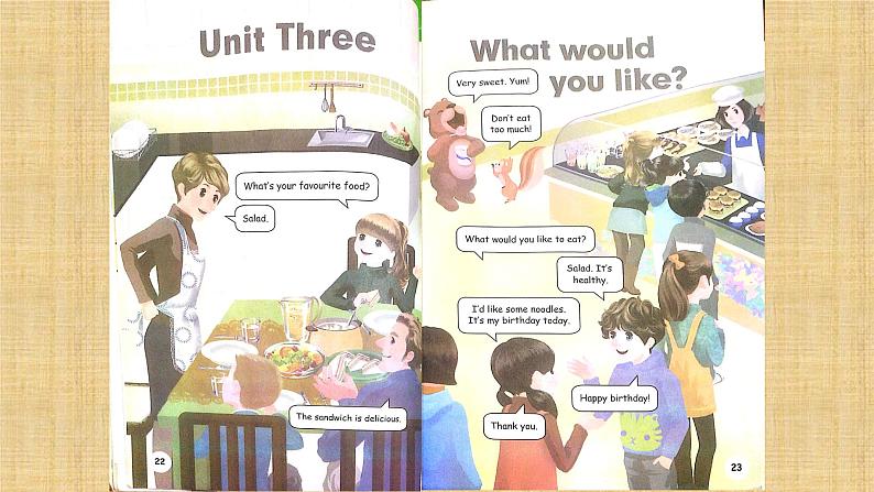 Unit 3 What would you like_ Part C（课件）人教PEP版英语五年级上册05