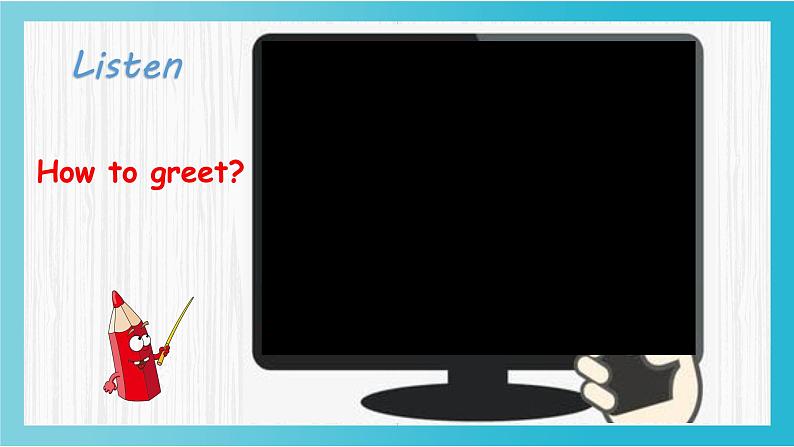 外研版（三起）三上 Module1 Unit 1 I'm Sam. 课件+教学设计05