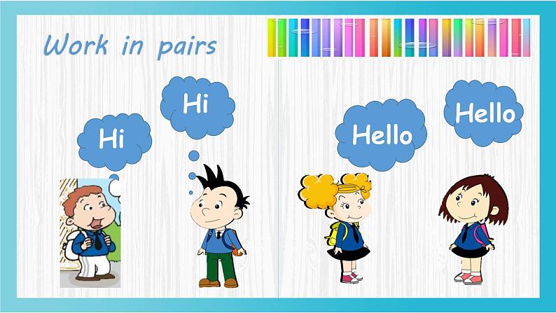 外研版（三起）三上 Module1 Unit 1 I'm Sam. 课件+教学设计07