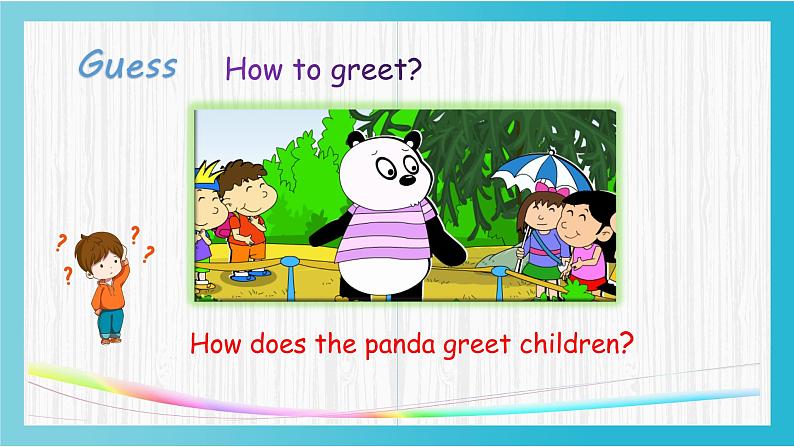 外研版（三起）三上 Module2 Unit 1 I'm Ms Smart.  课件+教学设计05