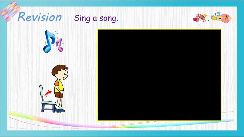 外研版（三起）三上 Module3Unit2 Point to the desk.  课件+教学设计03