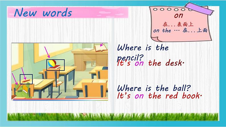 外研版（三起）三上 Module10Unit1 This is his head.课件+教学设计05