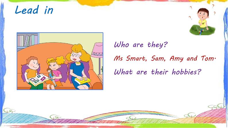 外研版（三起）六上 Module3Unit2 What's your hobby 课件+教学设计05