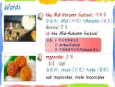 外研版（三起）六上 Module4Unit2 Our favourite festival is the Spring Festival festival.课件+教学设计