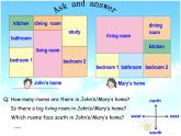 五年級(jí)上冊(cè)英語(yǔ)課件-Module2 Unit 3 Moving home (Period 3) 上海牛津版(試用本）(共9張PPT)