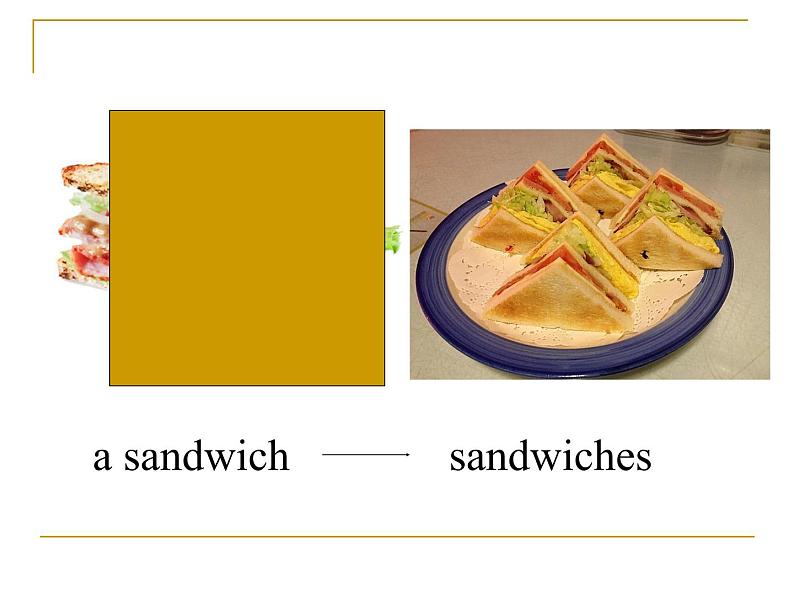 五年级上册英语课件－ Unit3 What would you like Part A ｜人教PEP版 (共14张PPT)04