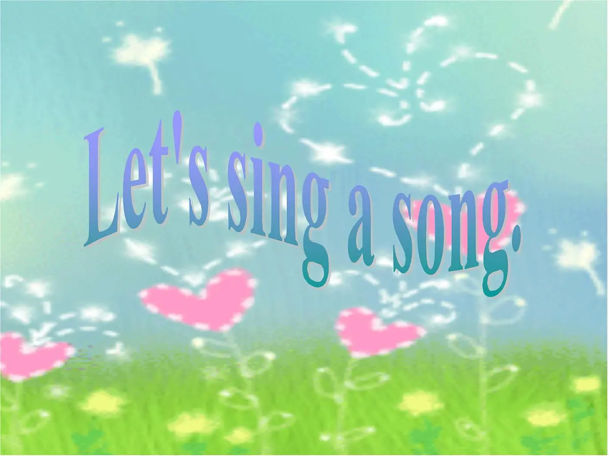 五年级上册英语课件－Fun time 1 Recycle 2 ｜人教精通版 (共10张PPT)第2页