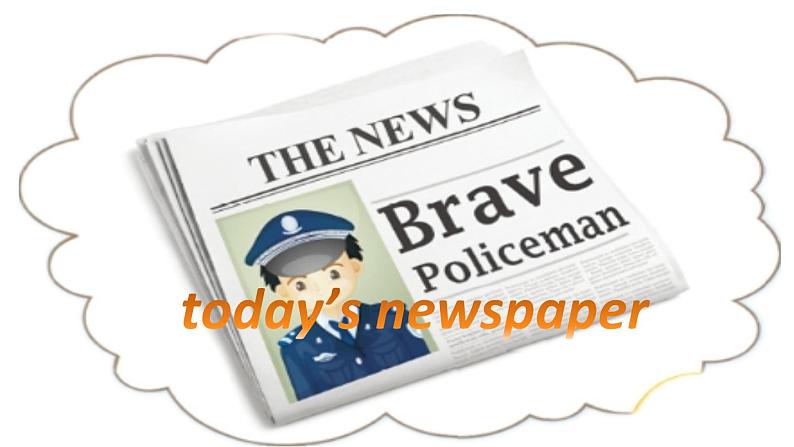 五年级上册英语课件－Unit3 My father is a writer (Lesson17) ｜人教精通版 (共19张PPT)第2页